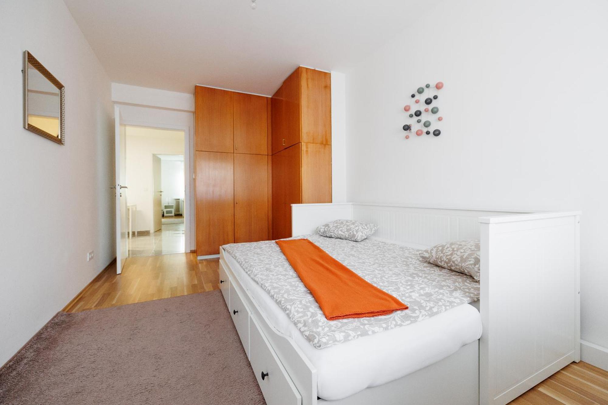 Cozy, Spacious And Charming 4 Bedrooms Apartament Viena Exterior foto