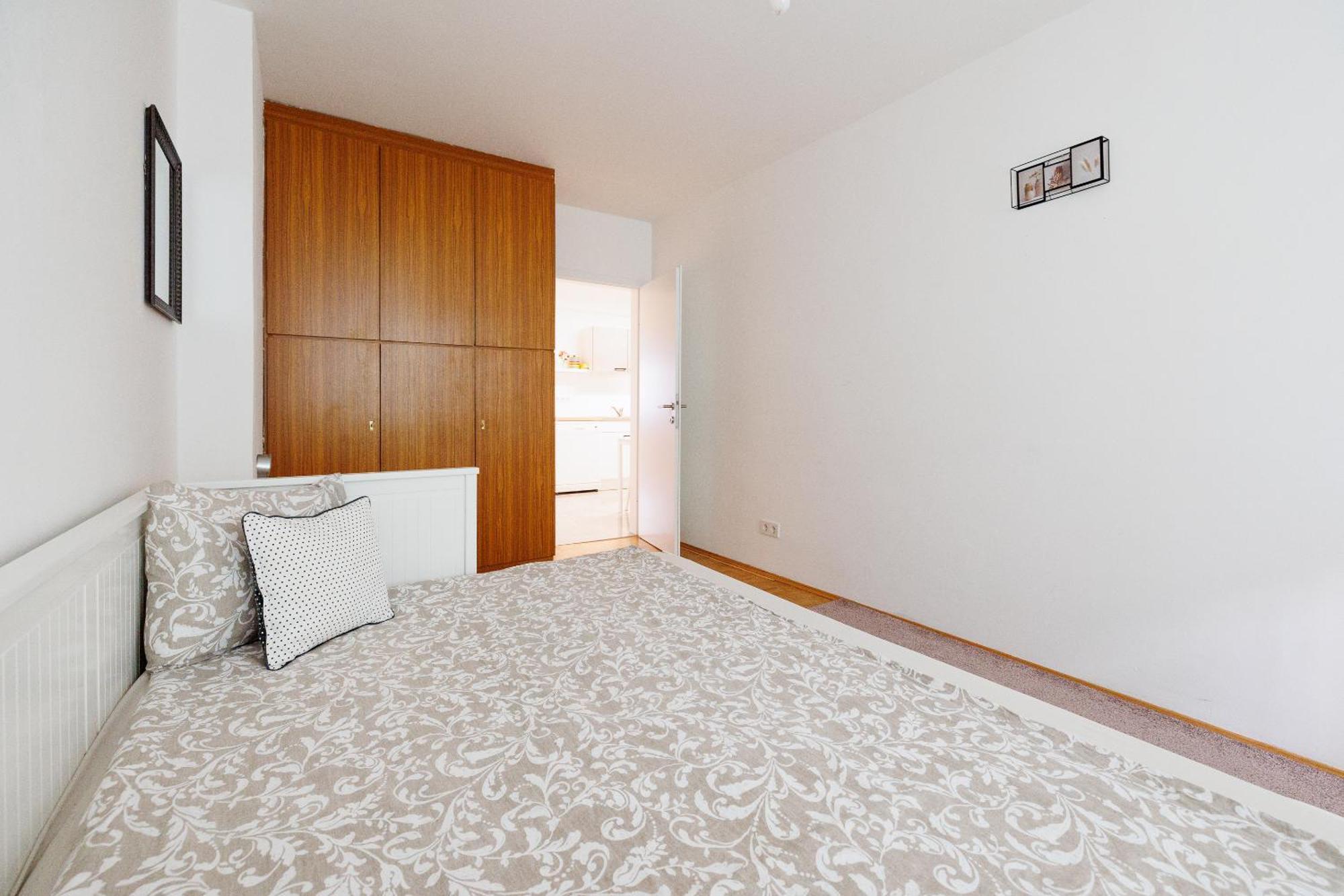 Cozy, Spacious And Charming 4 Bedrooms Apartament Viena Exterior foto
