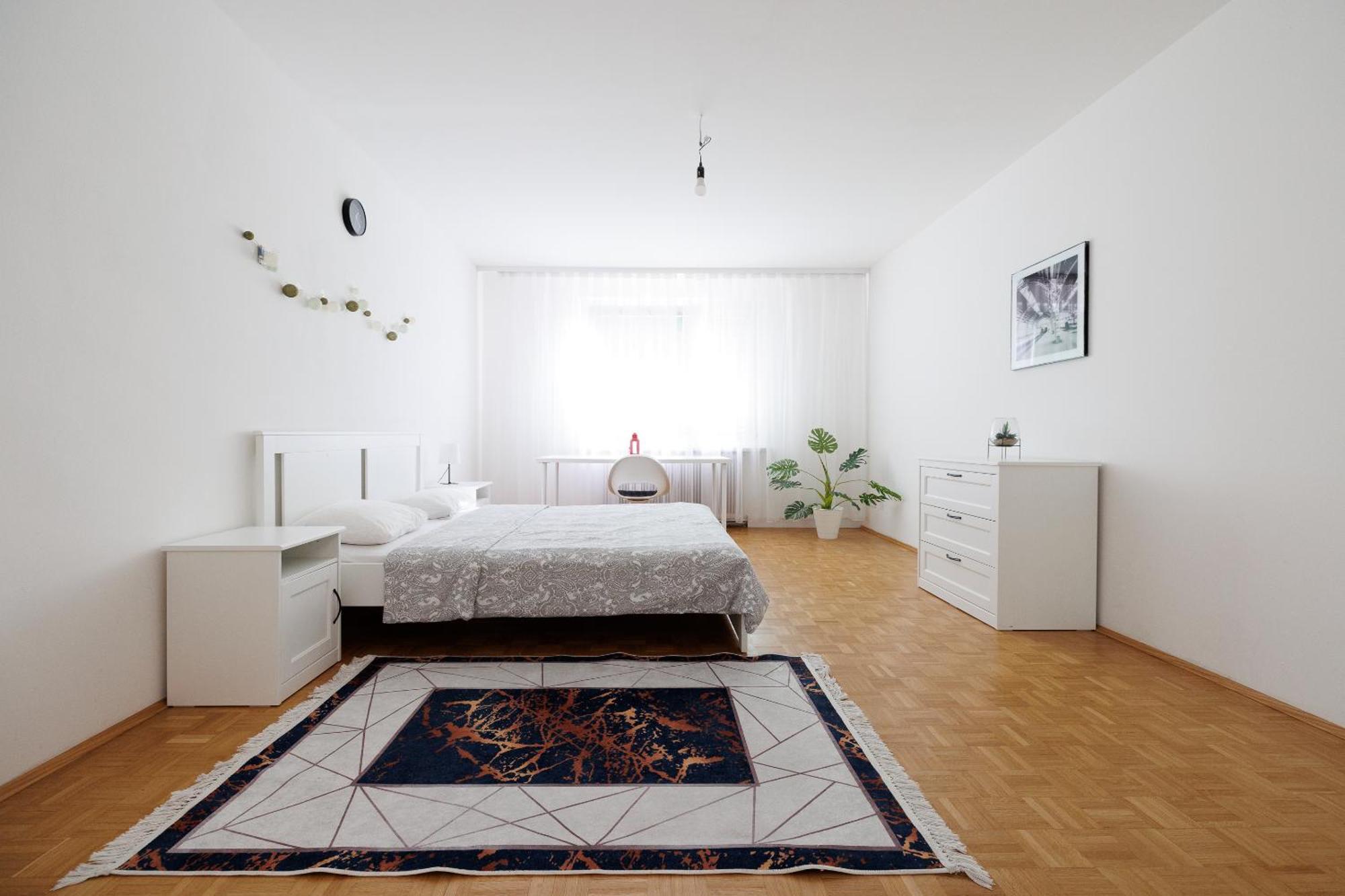 Cozy, Spacious And Charming 4 Bedrooms Apartament Viena Exterior foto