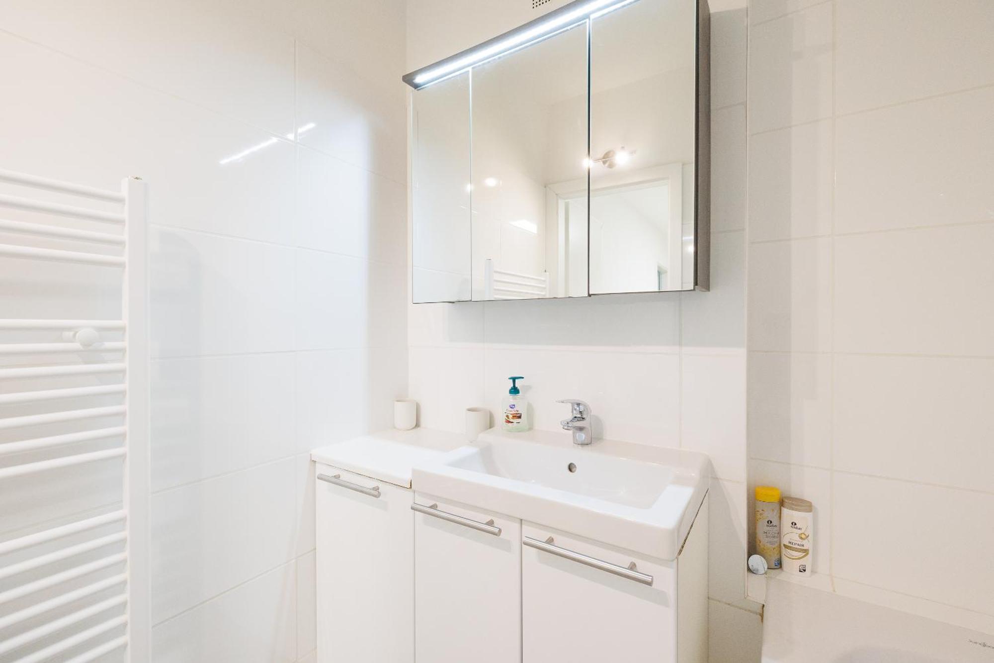 Cozy, Spacious And Charming 4 Bedrooms Apartament Viena Exterior foto