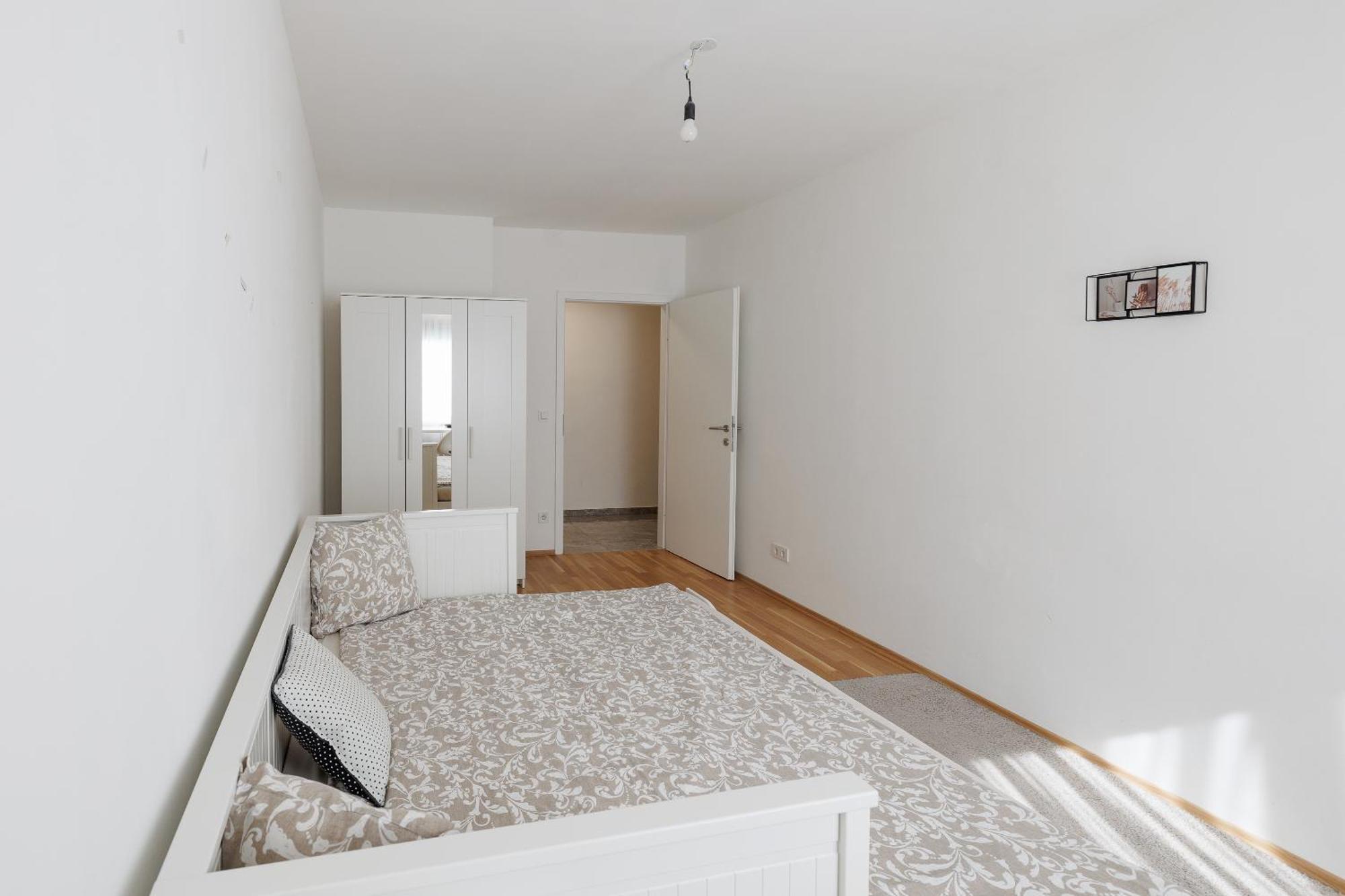 Cozy, Spacious And Charming 4 Bedrooms Apartament Viena Exterior foto