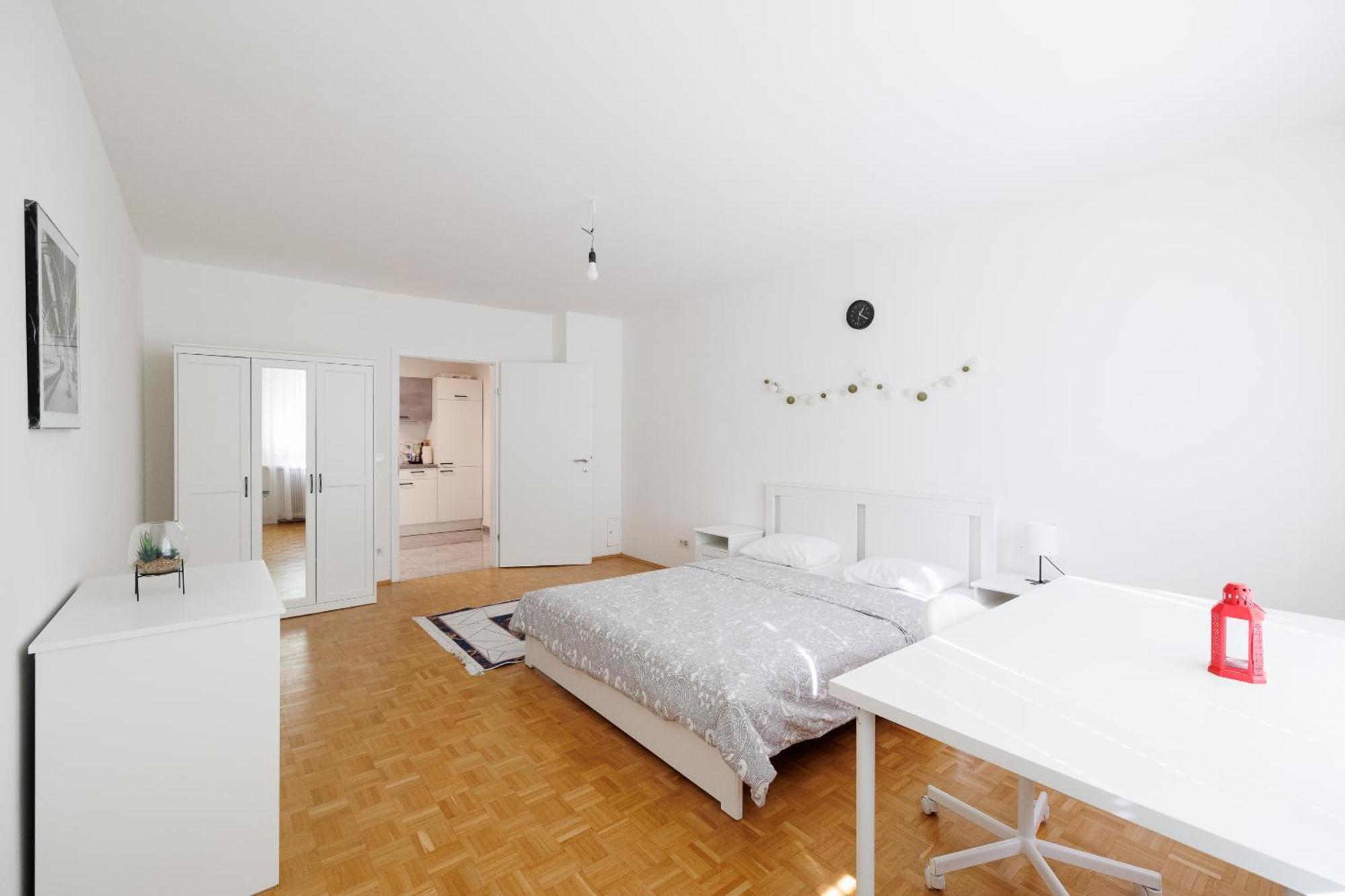 Cozy, Spacious And Charming 4 Bedrooms Apartament Viena Exterior foto