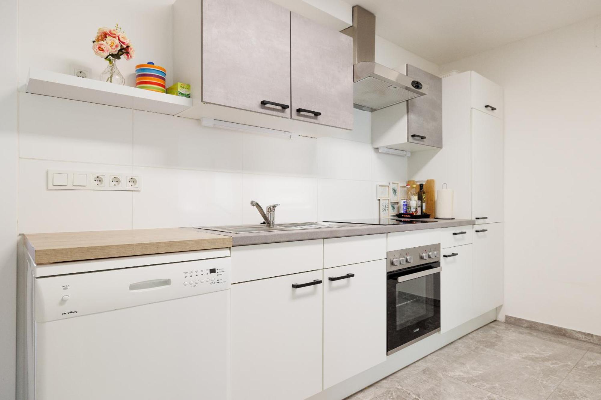 Cozy, Spacious And Charming 4 Bedrooms Apartament Viena Exterior foto