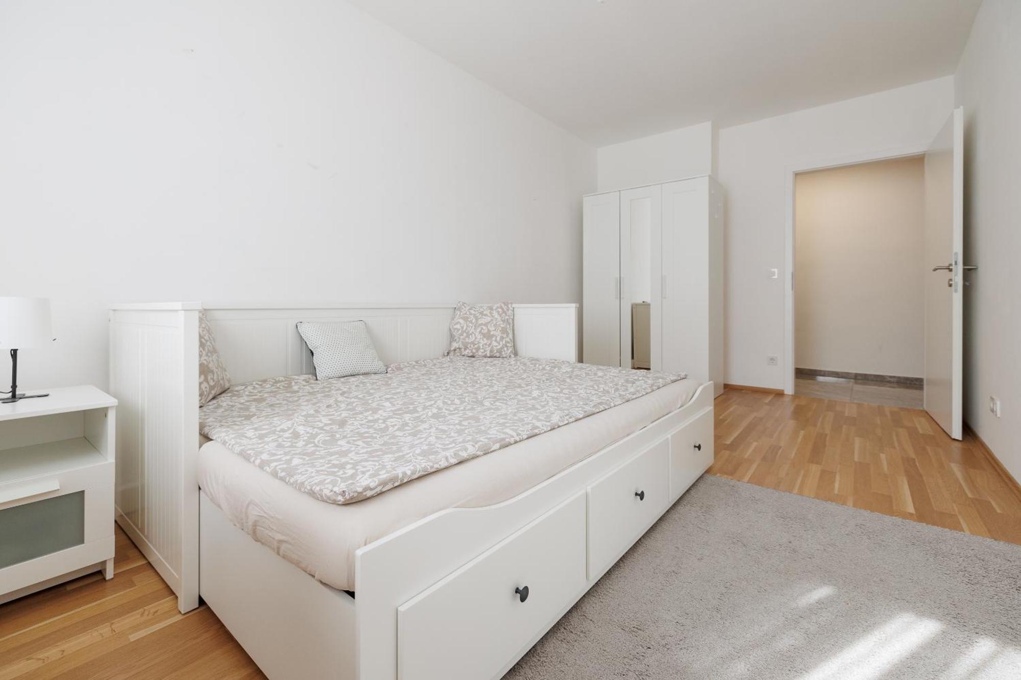Cozy, Spacious And Charming 4 Bedrooms Apartament Viena Exterior foto