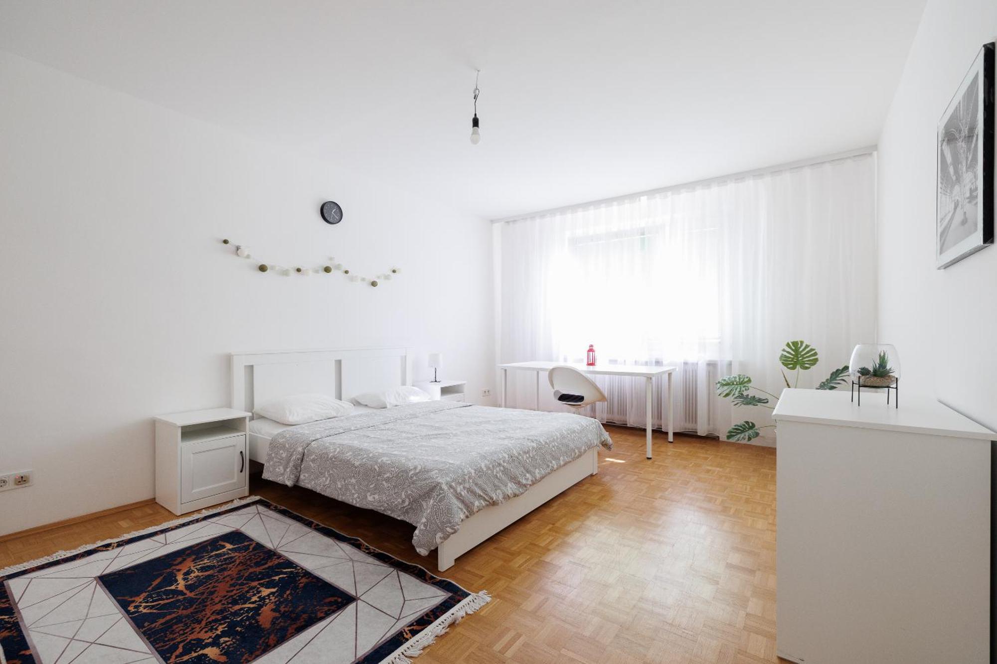 Cozy, Spacious And Charming 4 Bedrooms Apartament Viena Exterior foto