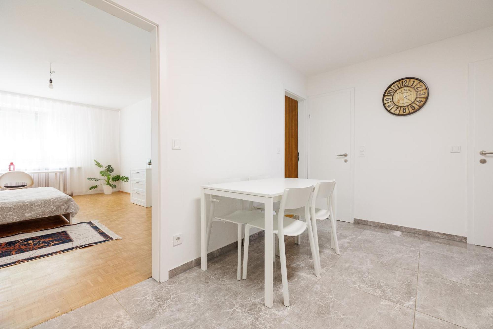 Cozy, Spacious And Charming 4 Bedrooms Apartament Viena Exterior foto